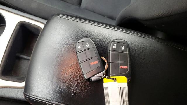 2017 Jeep Grand Cherokee Laredo 4x2
