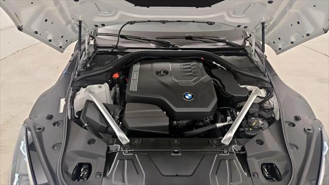 2024 BMW Z4 sDrive30i