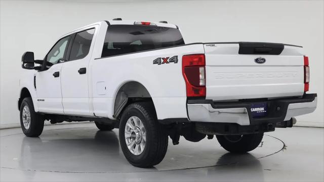 2022 Ford F-250 XLT