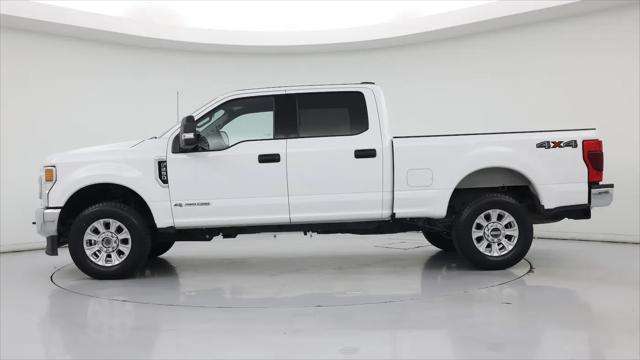 2022 Ford F-250 XLT