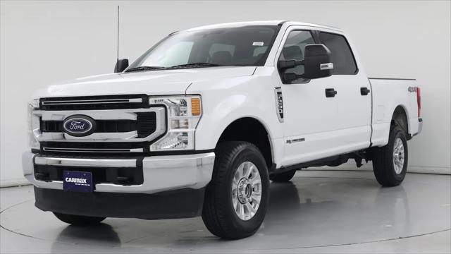 2022 Ford F-250 XLT
