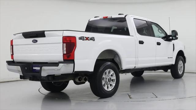 2022 Ford F-250 XLT