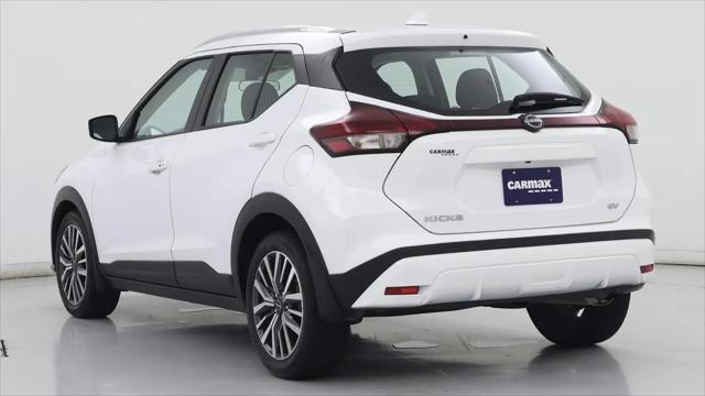 2024 Nissan Kicks SV Xtronic CVT