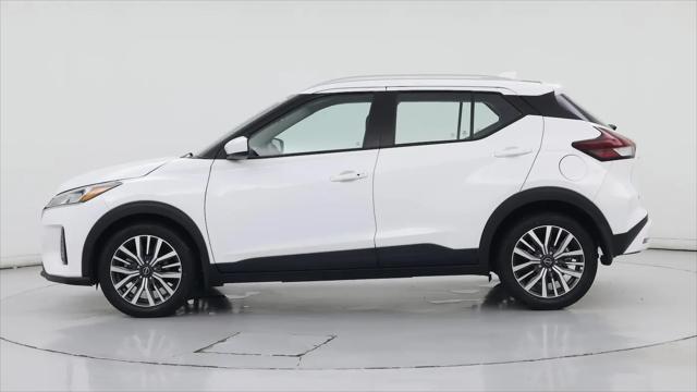 2024 Nissan Kicks SV Xtronic CVT