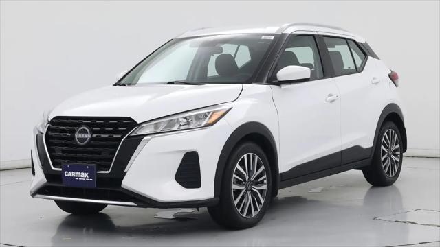 2024 Nissan Kicks SV Xtronic CVT