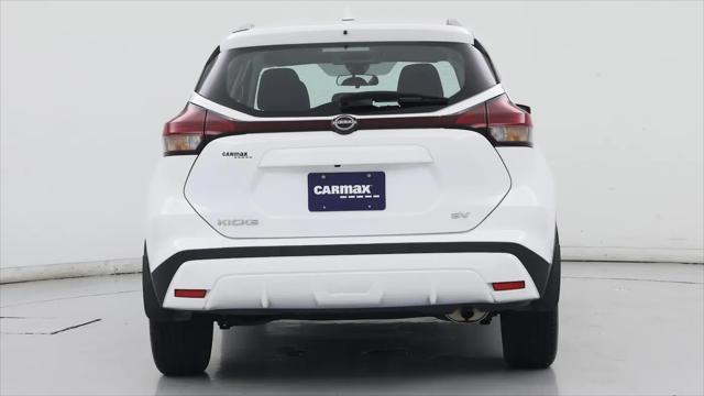 2024 Nissan Kicks SV Xtronic CVT