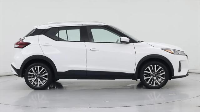2024 Nissan Kicks SV Xtronic CVT