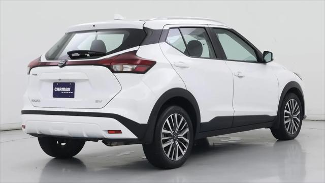 2024 Nissan Kicks SV Xtronic CVT