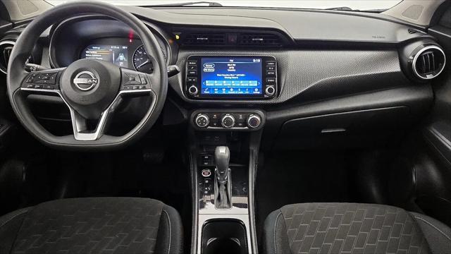 2024 Nissan Kicks SV Xtronic CVT