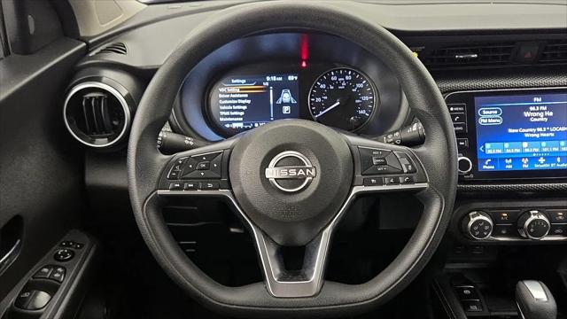 2024 Nissan Kicks SV Xtronic CVT