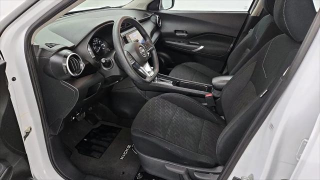 2024 Nissan Kicks SV Xtronic CVT