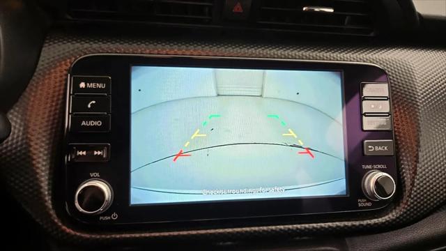 2024 Nissan Kicks SV Xtronic CVT