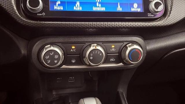2024 Nissan Kicks SV Xtronic CVT