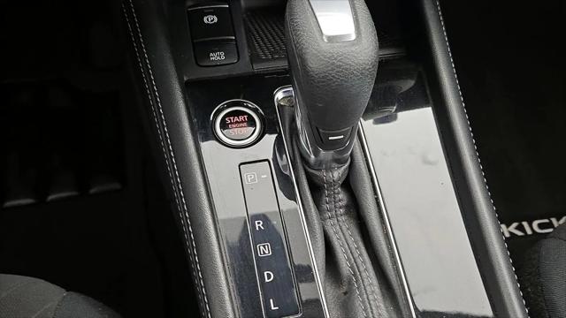 2024 Nissan Kicks SV Xtronic CVT