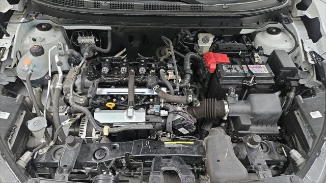 2024 Nissan Kicks SV Xtronic CVT