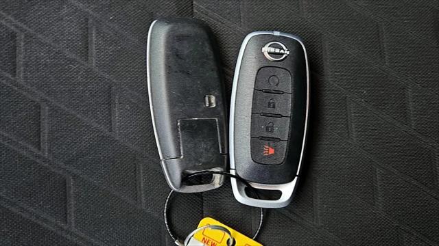 2024 Nissan Kicks SV Xtronic CVT