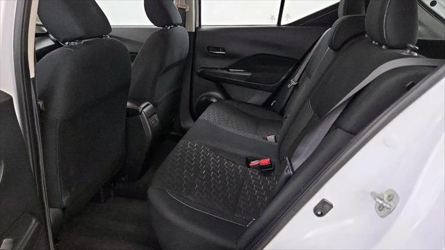 2024 Nissan Kicks SV Xtronic CVT