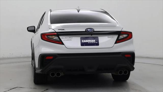 2022 Subaru WRX Premium