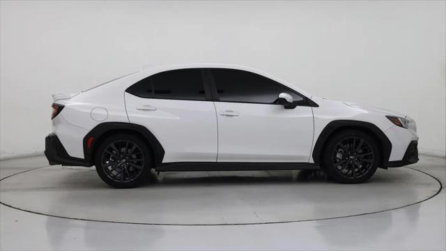 2022 Subaru WRX Premium