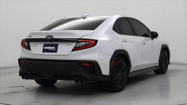 2022 Subaru WRX Premium