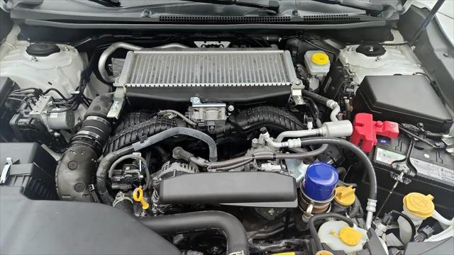 2022 Subaru WRX Premium