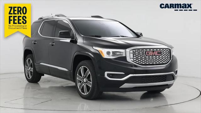 2017 GMC Acadia Denali for sale in Las Vegas, NV