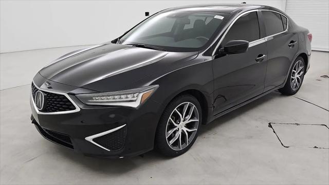 2022 Acura ILX Premium Package