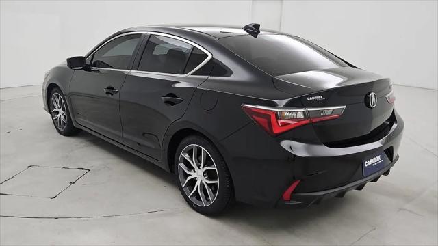2022 Acura ILX Premium Package