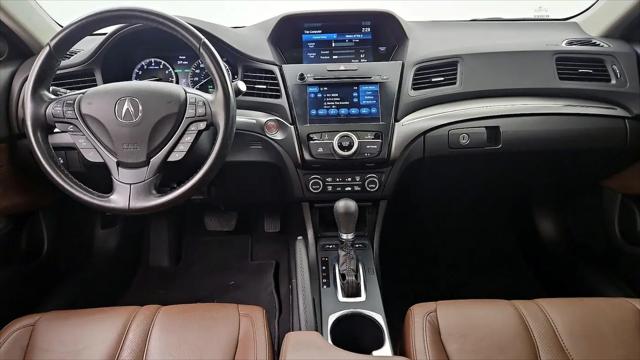 2022 Acura ILX Premium Package