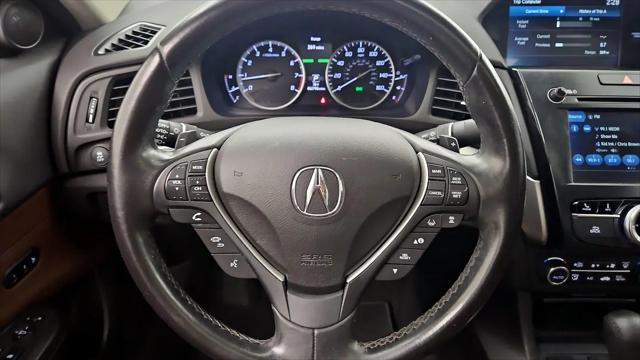 2022 Acura ILX Premium Package