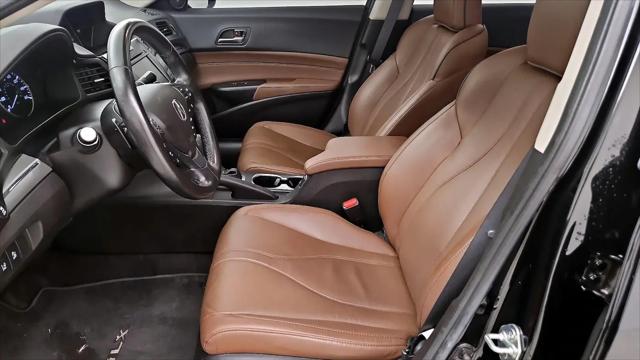 2022 Acura ILX Premium Package