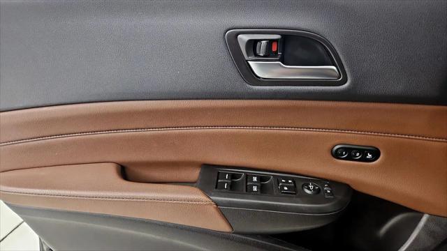 2022 Acura ILX Premium Package