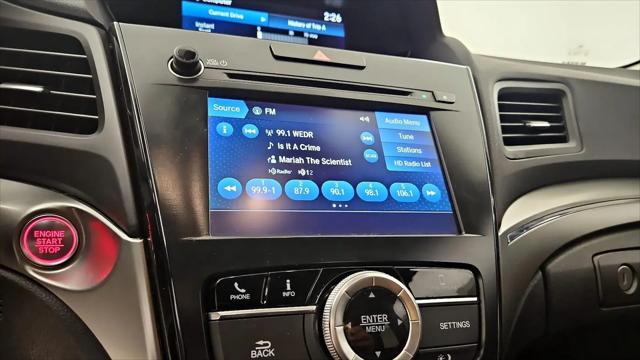 2022 Acura ILX Premium Package