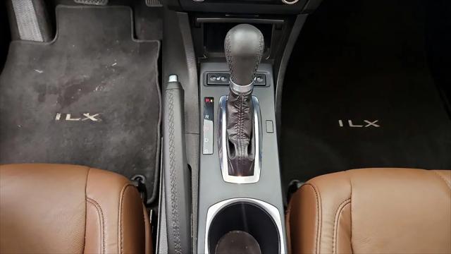 2022 Acura ILX Premium Package