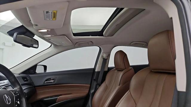 2022 Acura ILX Premium Package