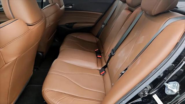 2022 Acura ILX Premium Package