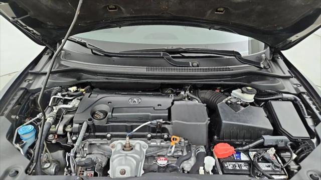 2022 Acura ILX Premium Package