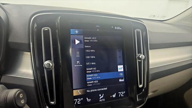 2021 Volvo XC40 T5 Momentum