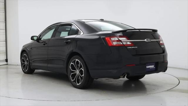 2017 Ford Taurus SHO