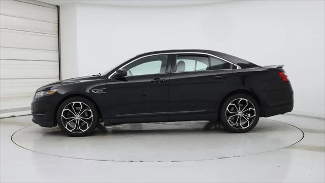 2017 Ford Taurus SHO