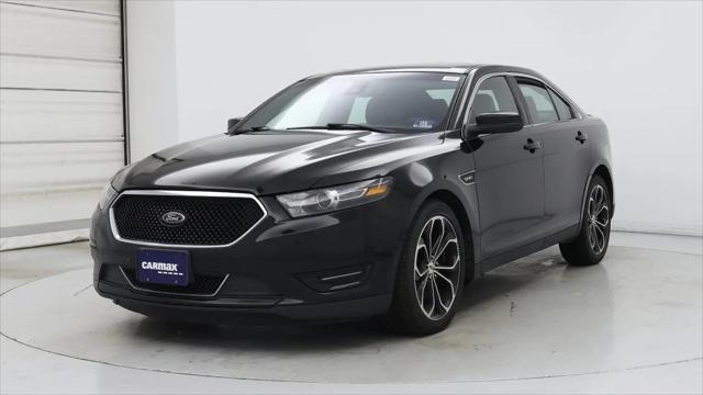 2017 Ford Taurus SHO