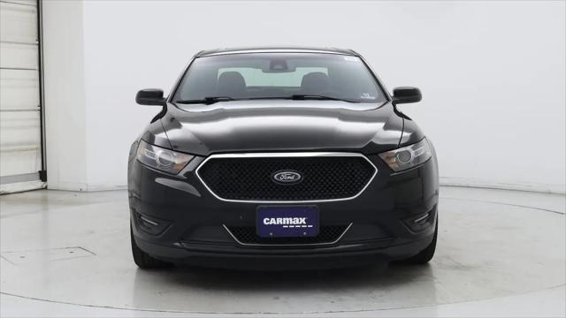 2017 Ford Taurus SHO