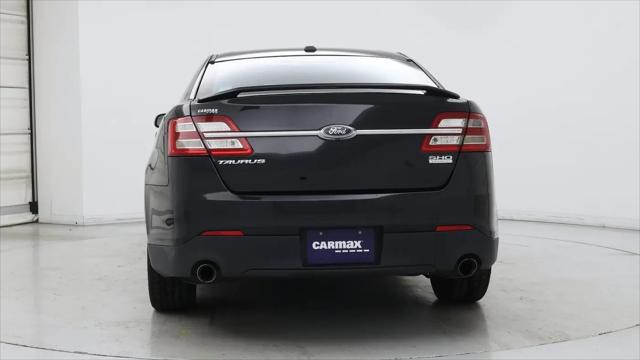 2017 Ford Taurus SHO