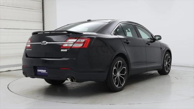 2017 Ford Taurus SHO