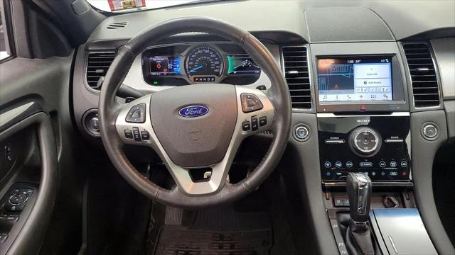 2017 Ford Taurus SHO