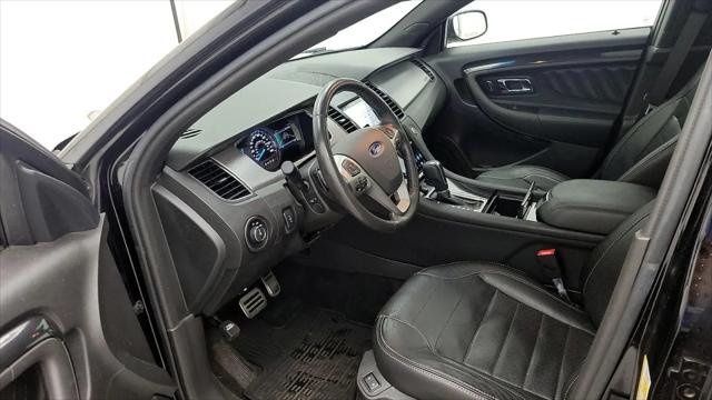 2017 Ford Taurus SHO