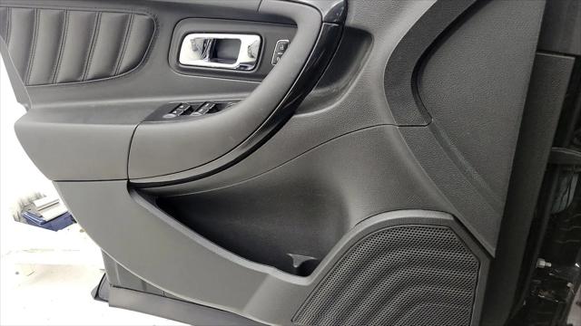 2017 Ford Taurus SHO