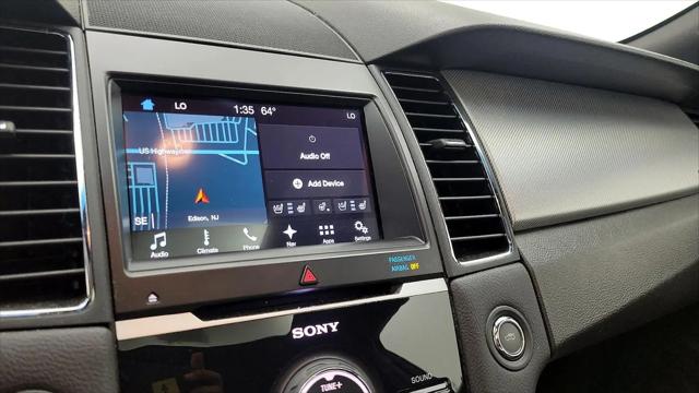 2017 Ford Taurus SHO