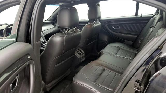 2017 Ford Taurus SHO