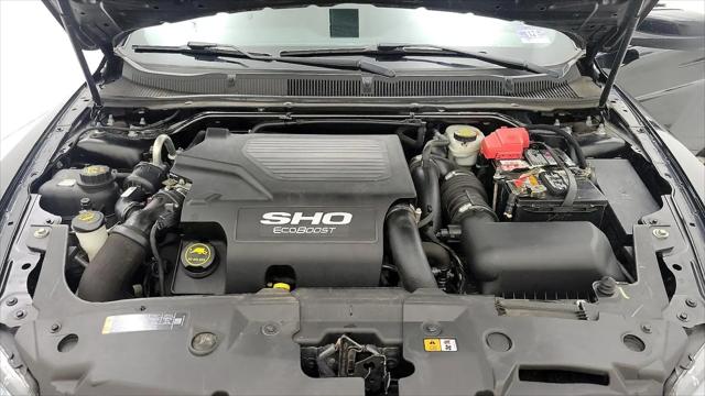 2017 Ford Taurus SHO